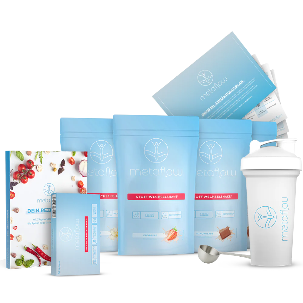 Testprodukt - 4 Wochen Starter-Set / Shopfabrik