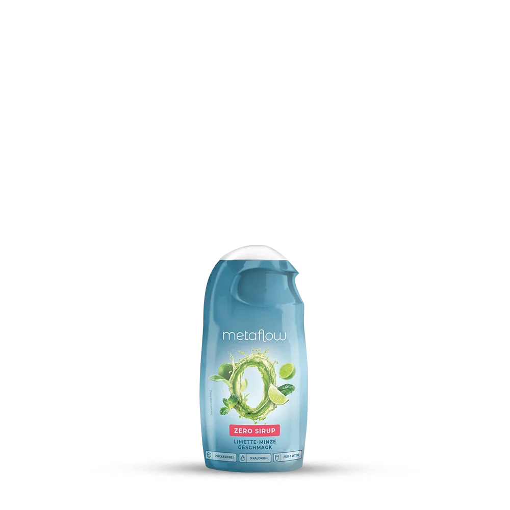GRATIS: Zero Sirup Limette Minze 65 ml