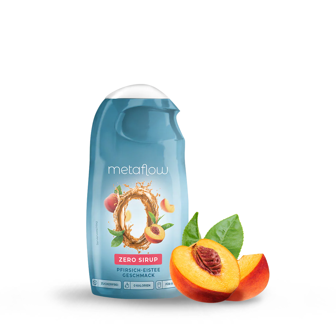 MetaFlow Zero Sirup - Image 2