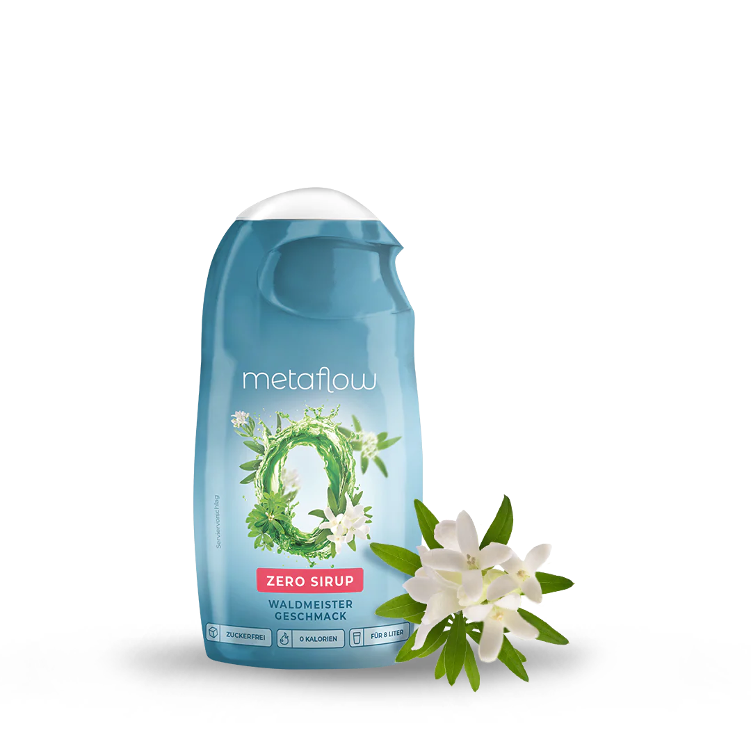 MetaFlow Zero Sirup - Image 6